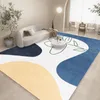 カーペットリビングルーム幾何学的なカーペット子供装飾装飾ノンスリップバスマットベッドルームベッドサイドキッチンフロアホーム装飾