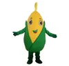 Halloween Party Fruits Vegetables Mascot Costume Adult Cartoon Character Advertisement Public halloween outdoor decorations