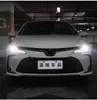 Gruppo fari per auto Accessori per l'illuminazione Luce di marcia diurna per Toyota Corolla Faro a LED Indicatore di direzione Lampada anteriore