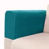 Chair Covers 2Pcs Sofa Armchair Slipcover Armrest Cover Non Slip Recliner Arm Cap Protective Couch