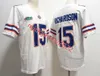 Anthony Richardson Kyle Trask Florida Football Jersey Mens Stitched # 81 Aaron Hernandez Florida Gators Maglie