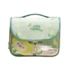 Cosmetic Bags Portable Travel Bathroom Toiletries Storage Hook Wash Pouch Cartoon Waterproof Personal Belongings Organize Items