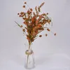 Decorative Flowers Crepe Paper Simulation And Plants Home Wedding El Decoration Flower Arrangement Autumn