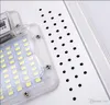 50W 100W 150W LED SOLAR STREET LUMIÈRE EXTÉRIEUR IP66 IP66 Conception intégrée 5 Modes de travail PIR Smart Light