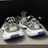 Super retro 2023 Early Spring nieuwste populaire hardloopschoenen mannen vrouwen 3xl sneaker paar sportdaddy schoen zwarte witte ontwerper 9.0 Breathabl