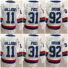 Men Hockey Reverse Retro 92 Jonathan Drouin Jersey 14 Nick Suzuki 17 Josh Anderson 20 Juraj Slafkovsky 77 Kirby Dach 22 Cole Caufield 11 Brendan Gallagher Carey Price Price