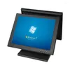 ComPOSxb Dual 15 Inch Screen Monitor/ Lcd Monitor For Supermarket System