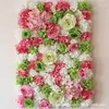 Decoratieve bloemen 40x60cm Multi-patroon Flower Wall Wedding Simulatie Decoratie Internet Persoonlijkheid Scene Layout PO