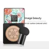 Gesichtspuder BB Air Cushion Foundation Pilzkopf CC Creme Concealer Aufhellung Make-up Kosmetik Wasserdicht Erhellen Sie den Grundton des Gesichts