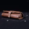 Wallets AETOO Handmade Leather Practical Vintage Cowhide For Men And Women Long Multi-functional Hand-held Pen Bag Head Layer S