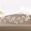 Hochzeit Stirnband Perle Braut Haarschmuck Kopfschmuck Frauen DekorativHochzeit Haarschmuck Perlenornamente