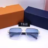 Womens Designer Sunglasses For L Mens Fashion Brand Sun Glasses Luxury Polarized Sunglass Women Classic Glass Square Eyeglasses2297