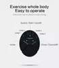 Body Training Shaper Slimming Smart EMS Portátil Fitness Abdominal Elétrico Estimulador Muscular Braço ABS Estimulador Muscular