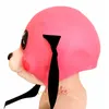 Masques de fête Cha le parapluie noisette Pogo masque TV Costume GN rôle Cosplay Latex Halloween effrayant tueur jouets singe