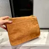 sac à bandoulière de mode chaude sacs de messager de créateur chaîne en or fourre-tout fourre-tout classique sacs à main à rabat femmes sacs à main shopping enveloppe pour dames sacs de luxe portefeuilles