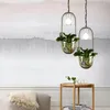 Pendantlampor LED Light Chandelier Lighting Cocina Accesorio Lamparas de Techo Colgante Moderna Ventilador Luzes Teto Avizeler