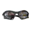 Stilista 0229 occhiali da sole da donna da uomo unici occhiali avvolgenti in acetato d'avanguardia all'aperto stile di personalità alla moda Protezione anti-ultravioletta fornita con scatola