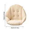 Pillow Source Factory Custom Office Household Chair And Stool Winter Thickened Dining Room Seat S Tail Butt