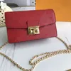 nuova qualità famoso Brandss Classic designer nuove donne di moda o borse a tracolla da uomo borsa a tracolla borsa da scuola borsa M62020242z