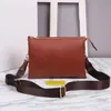 Dames tassen handtas originele doos datum code portemonnee koppeling schouder messenger cross body serienummer 3 stcs set louiseity tas crossbody viutonity munt portemonnees m61276