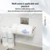Tendages m￩nagers suspendus porte-toilet