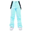 Pantaloni da sci 30 weex women 39s e men39 inverno inverno snowboard snowboard snowboard snowboarding waterproof sk1462469