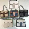 Tasche Luxury Crossbody Bags кошелька Sac de Luxe Женская сумочка мини -мешок для плеча.