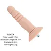 Sex Toy Dildo szorstka bestia Flesh Didlos do szybkiej wtyczki/Vac-u-lock Sex Machine miłość załączniki kobiety i dziewczyna zabawki produkt