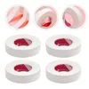 15pcs White Japan Eyelash Tape Under Eye Pads Paper For False Patch Make Up Professional Extensions Tools