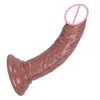 Sex Toy Dildo A189 elbow No.1 fingertip suction cup small penis imitation true and false female manual masturbation stick