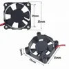 Datorkylningar 5st GDSTIME 35mm 35x35x10mm 24V 2PIN Dual Ball Bearing Mirco Borstless DC Cooling Cooler Axial Fan