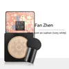 Gezichtspoeder BB Luchtkussen Foundation Mushroom Head CC Cream Concealer Whitening Makeup Cosmetic Waterproof Fleuren Face Base Tone