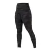 LL-mc0224 Damen-Yoga-Outfit, Hose, Übung, Sport, Fitnessstudio, Damen, Laufen, schmal, gerade, lange Hose, elastisch, hohe Taille, enge Hose, Camouflae