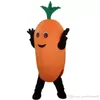 Halloween Party Fruits gr￶nsaker Mascot kostym vuxen tecknad karakt￤rannonsering offentlig halloween utomhusdekorationer