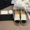 디자이너 신발 여성 펌프 숙녀 Espadrilles Fisherman Casual Shoes Flats 패션 로퍼 슬립 온 플랫폼 스니커 안락 운동화 35-40