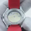 orologi di design orologio meccanico da uomo quadrante ovale digitale lancetta delle ore doppio display nastro impermeabile luminescente orologio sportivo di moda 9IUY