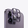 Armor Camera Lins Protector Cover Case Metal Cring Back Camers Tremed Glass Case Case Eagle Eye Integrated Flams Full Envelope Stick Paste для iPhone 14 Plus Pro Max