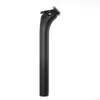 Carbon Seatpost No Logo Carbon Road Mountain Bicycle Seat posts size 27 2 30 8 31 6 350 400mm 3K Gloss Matte333M