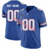 Teradja Mitchell Aidan Mizell Roderick Kearney Florida Jersey Kamran James Will Norman Jordon Castell Jaden Robinson Florida Gators voetbalshirts gestikt