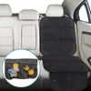 Coprisedili per auto Tappetino di sicurezza per bambini Protezione per cuscino 123 48 cm Oxford PU Pelle Accessori interni impermeabili Universali