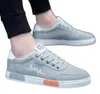 Casual schoenen 2026 Sneakers roze zwart wit blauw paarse mannen vrouwen merktrainers met doos