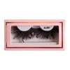 Christmas Mink Fluffy False Eyelashes Eyelash with Package Boxes Wholesale