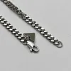 Элегантное дизайнерское ожерелье для женских бриллиантовых инкрустационных ювелирных ожерелий брендов сети серебряное золото буква p22121305