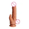 Секс -игрушка фаллоимитаторы женщины используют сексуальный электрический пенис беспроводной пульт дистанционного управления