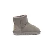 Designer-Knöchelhalbstiefel für Kinder, klassische Ultra-Mini-Booties, Australien-Plattform, Schneestiefel, Kinderschuhe, Mode-Turnschuhe, Shearling-Futter, Schaffell, Jungen- und Mädchen-Sneaker