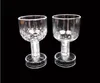 Weingläser, LED-Blitz, Farbwechsel, durch Wasser aktiviert, leuchten Champagner, Bier, Whiskey, 50 ml, Trinkglas, schlankes Design, Trinkglas, Cocktail-Party, Neuheit, ss1213