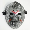 DHL 6 Style Full Face Masquerade Masks Jason Cosplay Skull Mask vs Friday Horror Hockey Halloween Costume Scary Mask Festival Party NEW