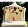 hotselling various styles colourful 3 5x3 5m 11 6ft pvc inflatable wedding jumper bouncy castle moon bounce house bridal bouncer jumping house
