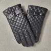 2023 designer Gloves New style mens waterproof riding plus velvet warm fitness motorcycle gloves