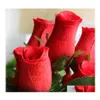 Fleurs décoratives couronnes 7 têtes fleur artificielle amour Rose mariée tenue de mariage accessoires demoiselles d'honneur mariage fournitures Otqdk